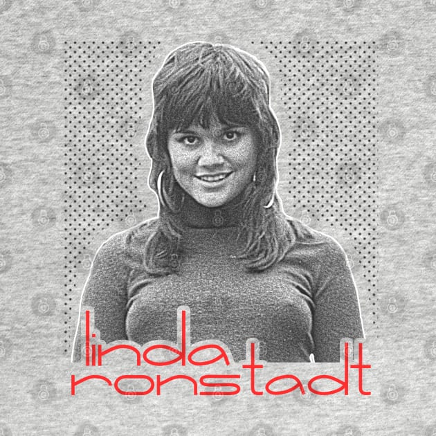 Linda Ronstadt by darklordpug